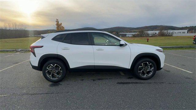 new 2026 Chevrolet Trax car, priced at $23,760