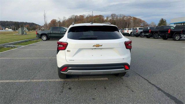 new 2026 Chevrolet Trax car, priced at $23,760