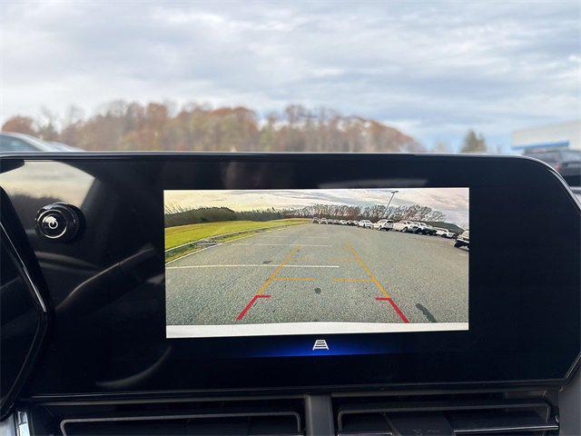 new 2026 Chevrolet Trax car, priced at $23,760