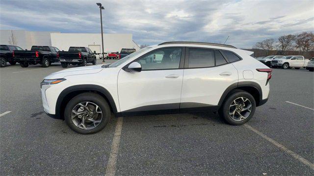 new 2026 Chevrolet Trax car, priced at $23,760