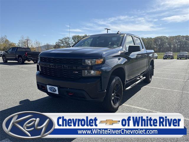 used 2020 Chevrolet Silverado 1500 car, priced at $32,999