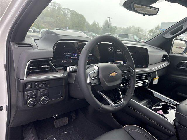 new 2025 Chevrolet Suburban car, priced at $83,535
