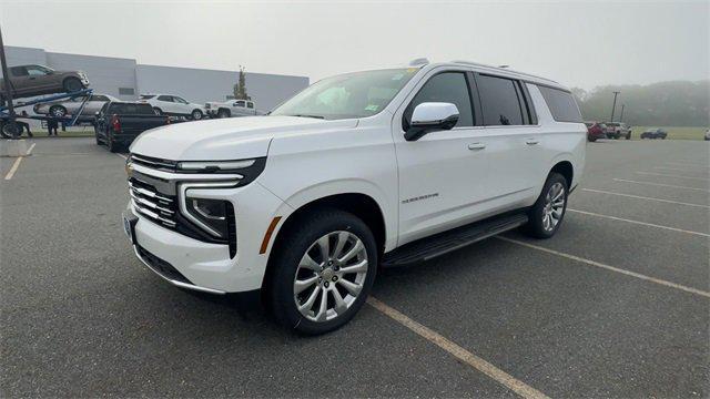 new 2025 Chevrolet Suburban car, priced at $83,535