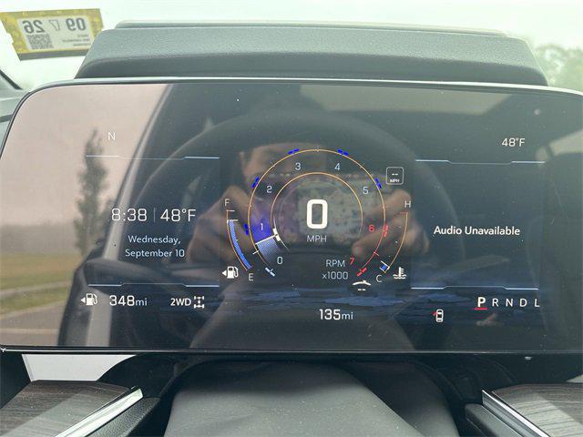 new 2025 Chevrolet Suburban car, priced at $83,535
