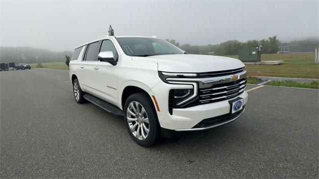 new 2025 Chevrolet Suburban car, priced at $83,535