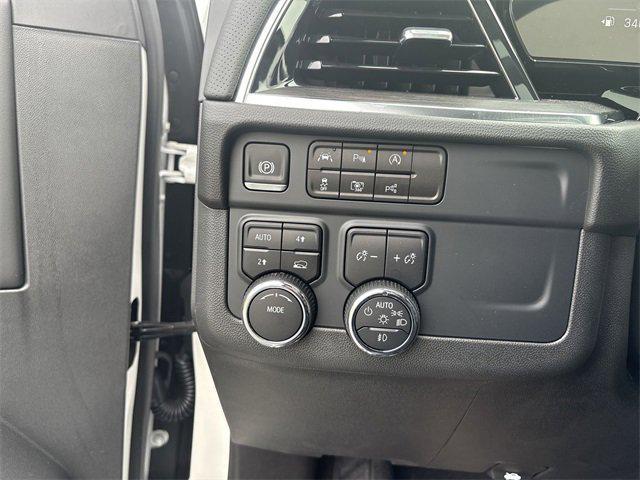 new 2025 Chevrolet Suburban car, priced at $83,535
