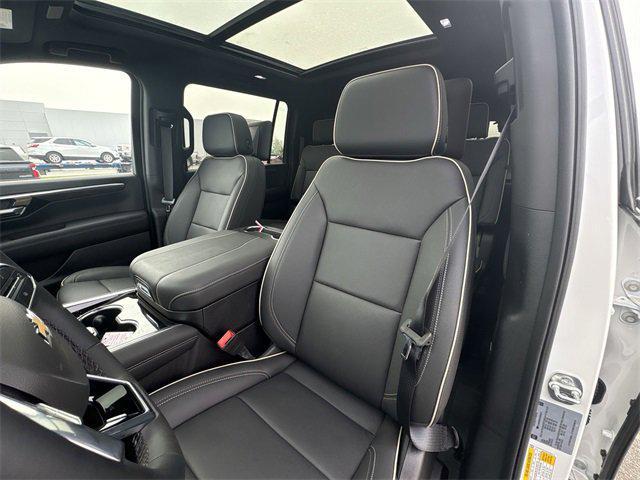 new 2025 Chevrolet Suburban car, priced at $83,535