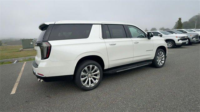new 2025 Chevrolet Suburban car, priced at $83,535
