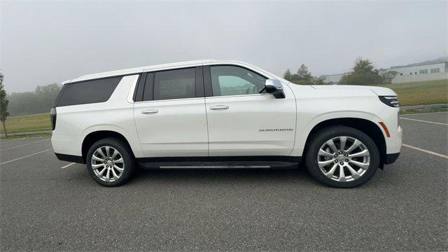 new 2025 Chevrolet Suburban car, priced at $83,535
