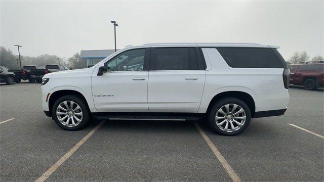 new 2025 Chevrolet Suburban car, priced at $83,535