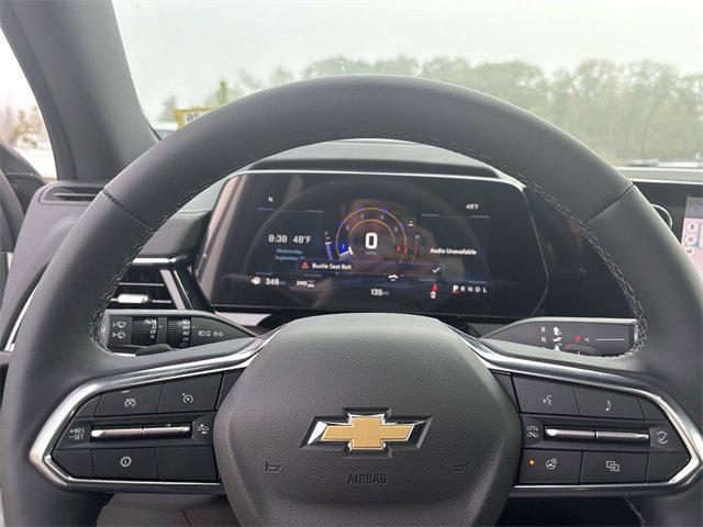 new 2025 Chevrolet Suburban car, priced at $83,535