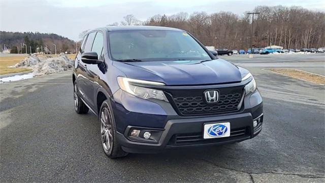 used 2021 Honda Passport car, priced at $27,999