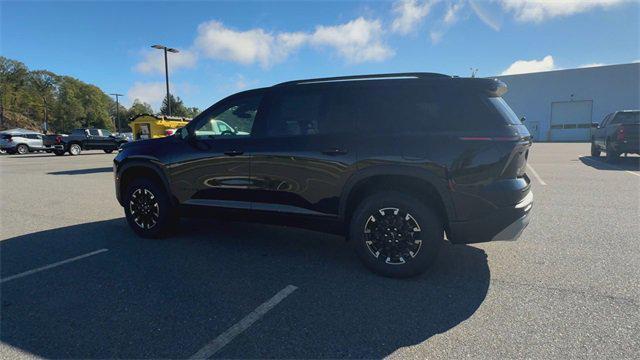 new 2026 Chevrolet Traverse car, priced at $50,720