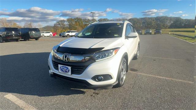used 2021 Honda HR-V car, priced at $20,999