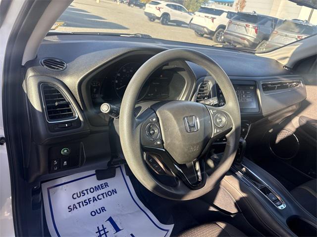 used 2021 Honda HR-V car, priced at $20,999