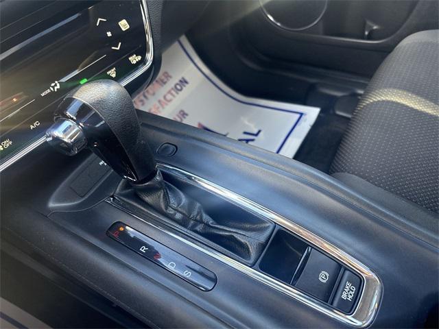 used 2021 Honda HR-V car, priced at $20,999