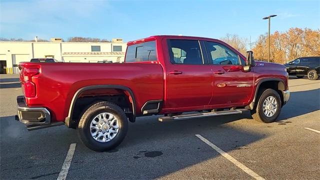 new 2024 Chevrolet Silverado 2500 car, priced at $61,940