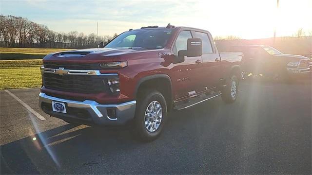 new 2024 Chevrolet Silverado 2500 car, priced at $61,940