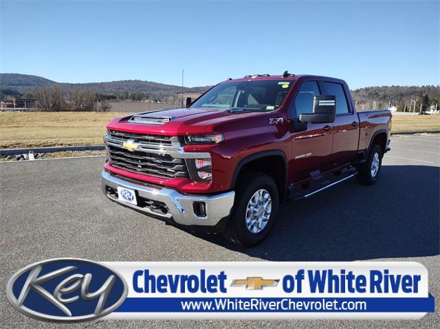 new 2024 Chevrolet Silverado 2500 car, priced at $61,940