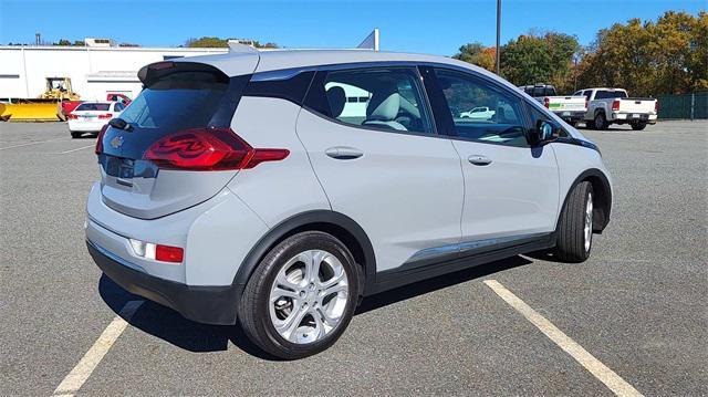 used 2020 Chevrolet Bolt EV car, priced at $18,999