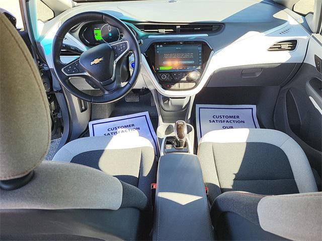 used 2020 Chevrolet Bolt EV car, priced at $18,999