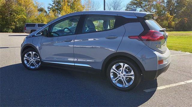 used 2020 Chevrolet Bolt EV car, priced at $18,999