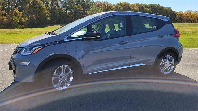 used 2020 Chevrolet Bolt EV car, priced at $18,999