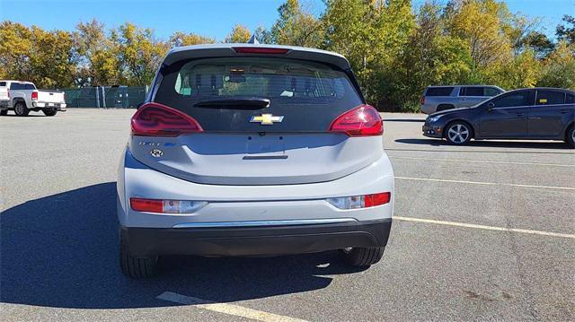 used 2020 Chevrolet Bolt EV car, priced at $18,999