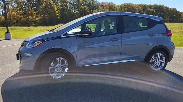 used 2020 Chevrolet Bolt EV car, priced at $18,999