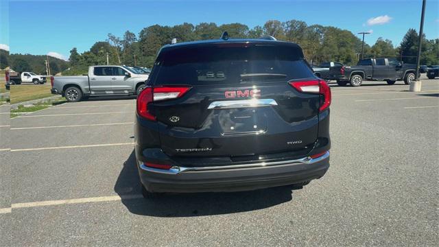 used 2023 GMC Terrain car, priced at $22,999