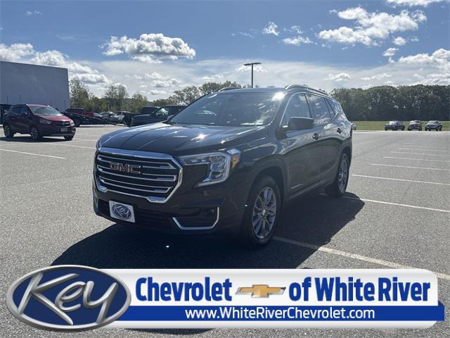 used 2023 GMC Terrain car, priced at $22,999