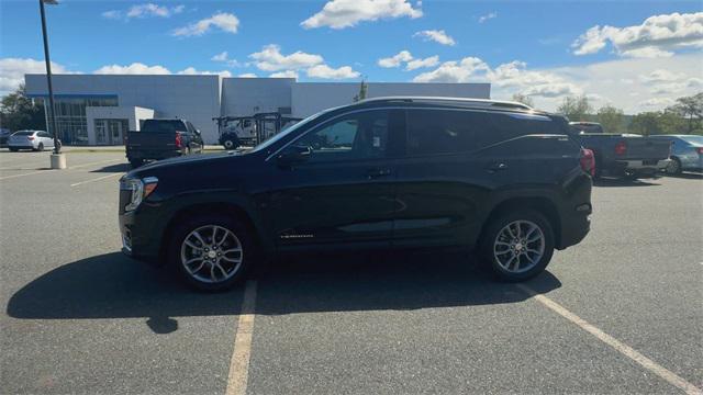 used 2023 GMC Terrain car, priced at $22,999