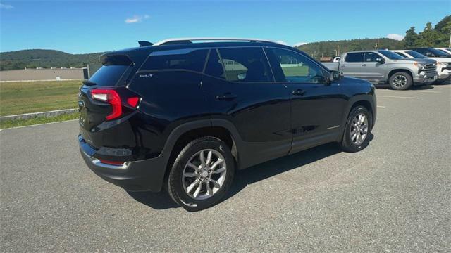 used 2023 GMC Terrain car, priced at $22,999