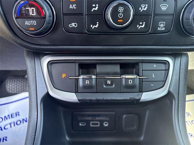 used 2023 GMC Terrain car, priced at $22,999