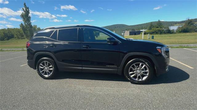 used 2023 GMC Terrain car, priced at $22,999