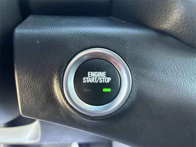 used 2023 GMC Terrain car, priced at $22,999