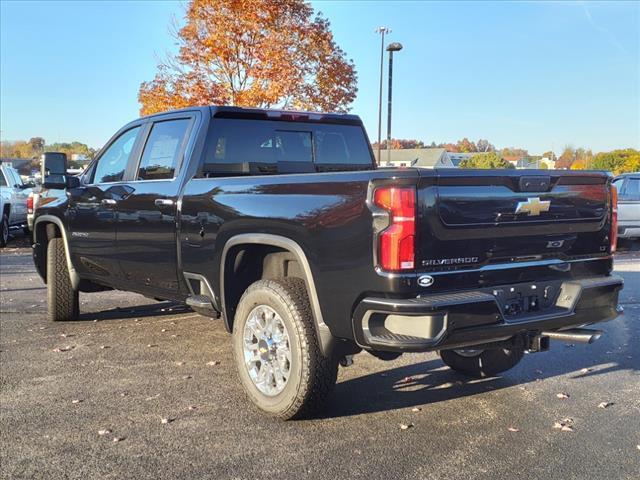 new 2025 Chevrolet Silverado 2500 car, priced at $67,785