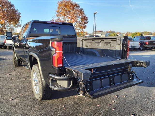 new 2025 Chevrolet Silverado 2500 car, priced at $67,785