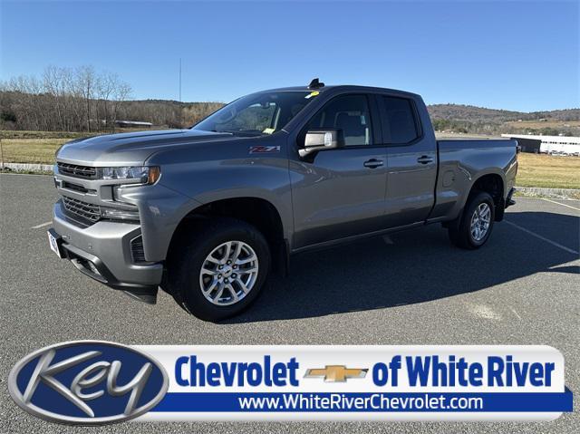 used 2021 Chevrolet Silverado 1500 car, priced at $35,999