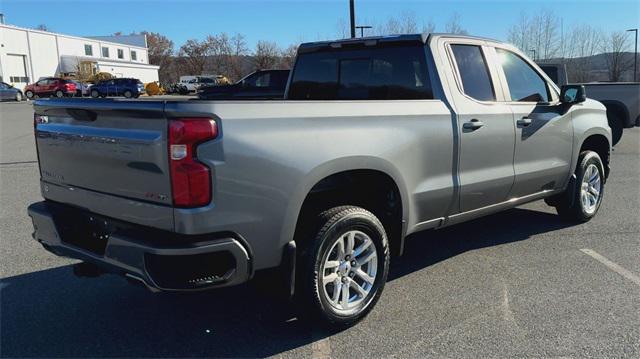 used 2021 Chevrolet Silverado 1500 car, priced at $35,999