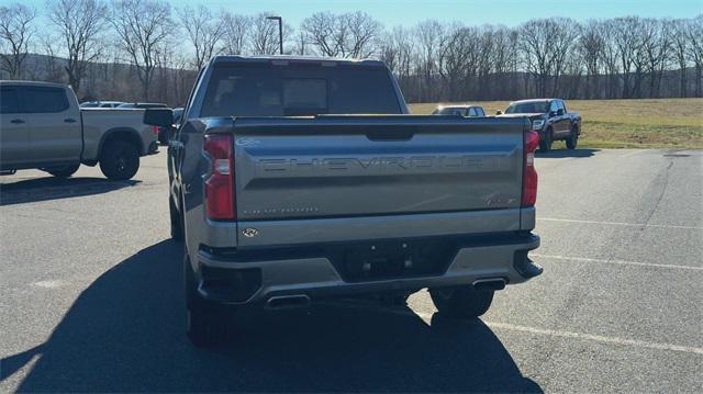 used 2021 Chevrolet Silverado 1500 car, priced at $35,999