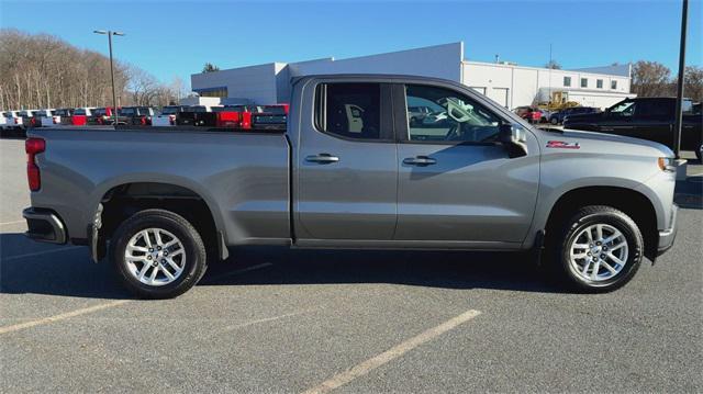 used 2021 Chevrolet Silverado 1500 car, priced at $35,999