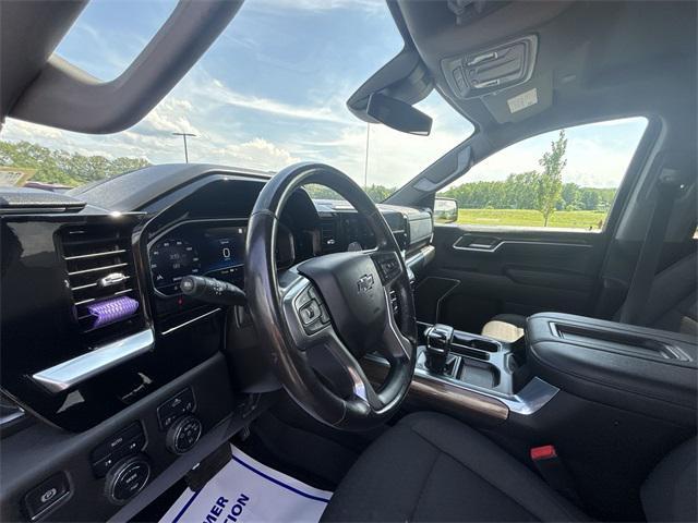 used 2022 Chevrolet Silverado 1500 car, priced at $43,478