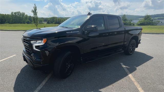 used 2022 Chevrolet Silverado 1500 car, priced at $43,478