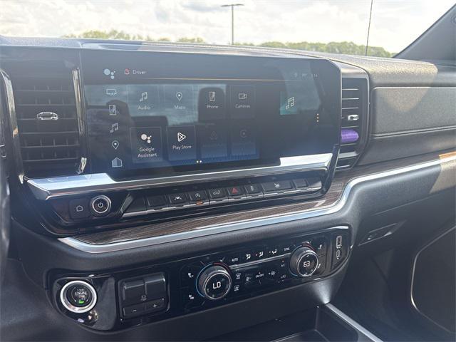 used 2022 Chevrolet Silverado 1500 car, priced at $43,478