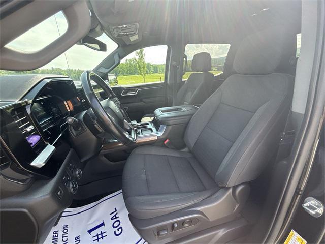 used 2022 Chevrolet Silverado 1500 car, priced at $43,478