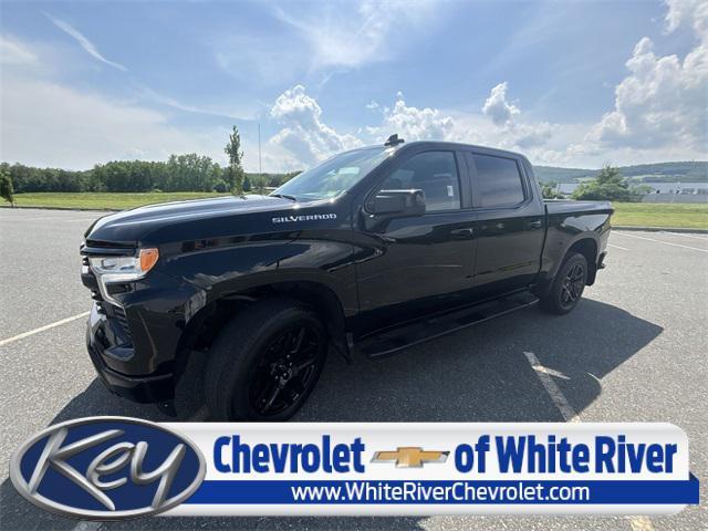 used 2022 Chevrolet Silverado 1500 car, priced at $43,478