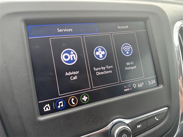 used 2023 Chevrolet Equinox car, priced at $22,860