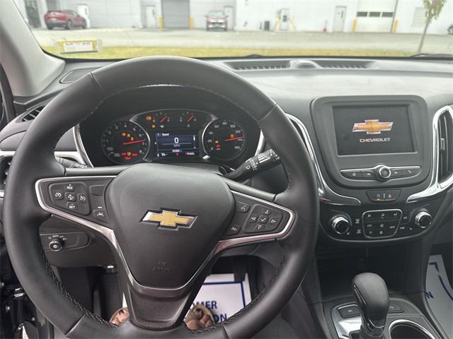 used 2023 Chevrolet Equinox car, priced at $22,860
