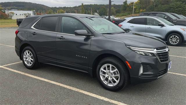 used 2023 Chevrolet Equinox car, priced at $22,860